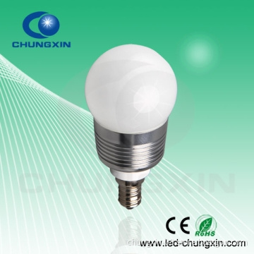 High Quality E27 LED Bulb Light 7W